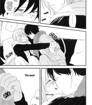 [Moriyo] Mitto mo nai koi (update c.5) [Eng] – Gay Manga sex 127