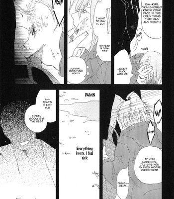 [Moriyo] Mitto mo nai koi (update c.5) [Eng] – Gay Manga sex 131