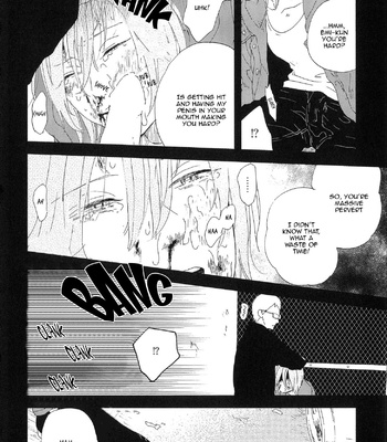 [Moriyo] Mitto mo nai koi (update c.5) [Eng] – Gay Manga sex 132