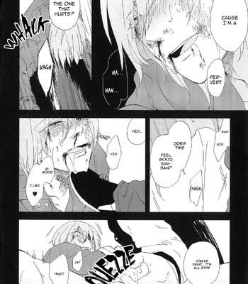 [Moriyo] Mitto mo nai koi (update c.5) [Eng] – Gay Manga sex 136