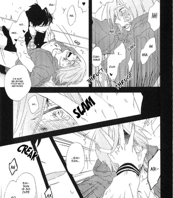 [Moriyo] Mitto mo nai koi (update c.5) [Eng] – Gay Manga sex 139