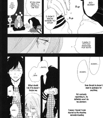 [Moriyo] Mitto mo nai koi (update c.5) [Eng] – Gay Manga sex 142