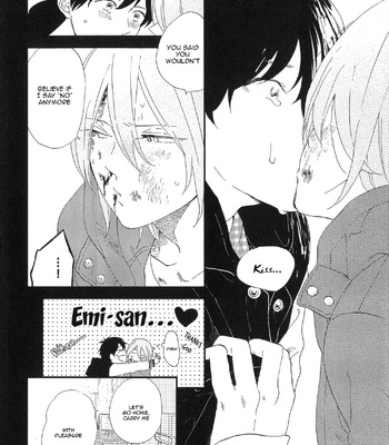 [Moriyo] Mitto mo nai koi (update c.5) [Eng] – Gay Manga sex 144
