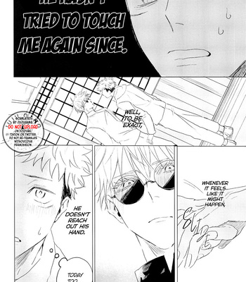 [arcana8] LOVE IS BEST – Jujutsu Kaisen dj [Eng] – Gay Manga sex 3