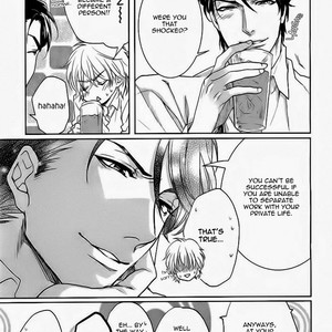 [AIBA Kyoko] Yarashikute Ijiwaru | Naughty Tease (update c.5.5) [Eng] – Gay Manga sex 16