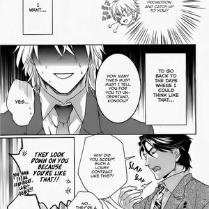 [AIBA Kyoko] Yarashikute Ijiwaru | Naughty Tease (update c.5.5) [Eng] – Gay Manga sex 18