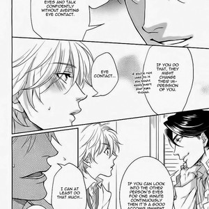 [AIBA Kyoko] Yarashikute Ijiwaru | Naughty Tease (update c.5.5) [Eng] – Gay Manga sex 21