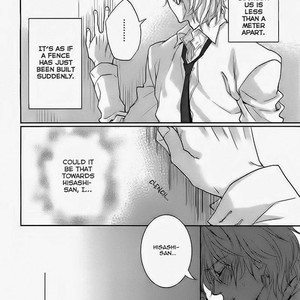 [AIBA Kyoko] Yarashikute Ijiwaru | Naughty Tease (update c.5.5) [Eng] – Gay Manga sex 29