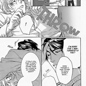 [AIBA Kyoko] Yarashikute Ijiwaru | Naughty Tease (update c.5.5) [Eng] – Gay Manga sex 34