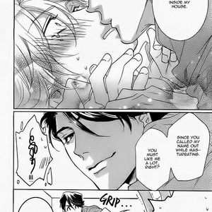 [AIBA Kyoko] Yarashikute Ijiwaru | Naughty Tease (update c.5.5) [Eng] – Gay Manga sex 35