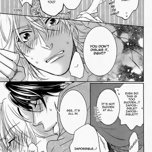 [AIBA Kyoko] Yarashikute Ijiwaru | Naughty Tease (update c.5.5) [Eng] – Gay Manga sex 36