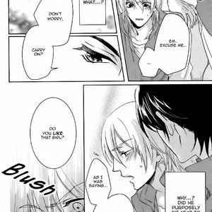 [AIBA Kyoko] Yarashikute Ijiwaru | Naughty Tease (update c.5.5) [Eng] – Gay Manga sex 55