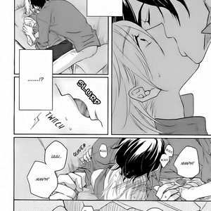 [AIBA Kyoko] Yarashikute Ijiwaru | Naughty Tease (update c.5.5) [Eng] – Gay Manga sex 57