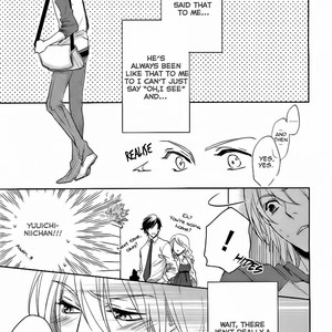 [AIBA Kyoko] Yarashikute Ijiwaru | Naughty Tease (update c.5.5) [Eng] – Gay Manga sex 64