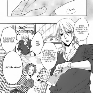 [AIBA Kyoko] Yarashikute Ijiwaru | Naughty Tease (update c.5.5) [Eng] – Gay Manga sex 66