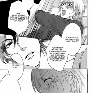 [AIBA Kyoko] Yarashikute Ijiwaru | Naughty Tease (update c.5.5) [Eng] – Gay Manga sex 68