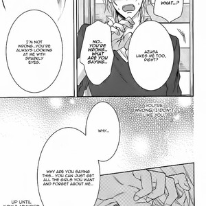 [AIBA Kyoko] Yarashikute Ijiwaru | Naughty Tease (update c.5.5) [Eng] – Gay Manga sex 70