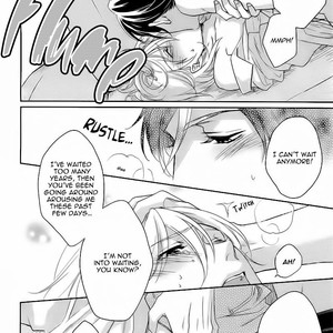 [AIBA Kyoko] Yarashikute Ijiwaru | Naughty Tease (update c.5.5) [Eng] – Gay Manga sex 73