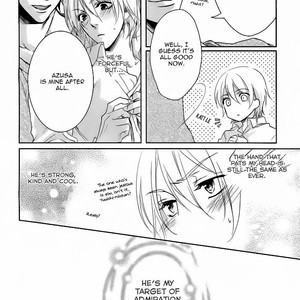 [AIBA Kyoko] Yarashikute Ijiwaru | Naughty Tease (update c.5.5) [Eng] – Gay Manga sex 75