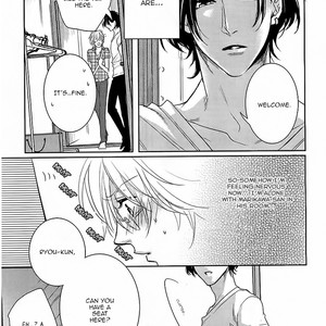[AIBA Kyoko] Yarashikute Ijiwaru | Naughty Tease (update c.5.5) [Eng] – Gay Manga sex 88