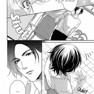 [AIBA Kyoko] Yarashikute Ijiwaru | Naughty Tease (update c.5.5) [Eng] – Gay Manga sex 99