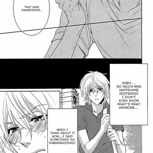 [AIBA Kyoko] Yarashikute Ijiwaru | Naughty Tease (update c.5.5) [Eng] – Gay Manga sex 100