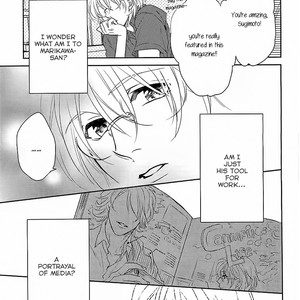 [AIBA Kyoko] Yarashikute Ijiwaru | Naughty Tease (update c.5.5) [Eng] – Gay Manga sex 102