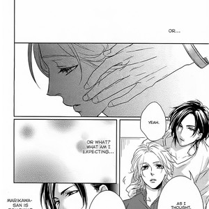 [AIBA Kyoko] Yarashikute Ijiwaru | Naughty Tease (update c.5.5) [Eng] – Gay Manga sex 103