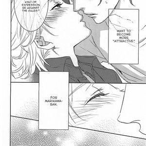 [AIBA Kyoko] Yarashikute Ijiwaru | Naughty Tease (update c.5.5) [Eng] – Gay Manga sex 107