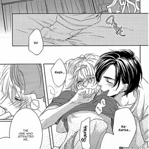 [AIBA Kyoko] Yarashikute Ijiwaru | Naughty Tease (update c.5.5) [Eng] – Gay Manga sex 108