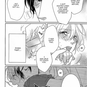 [AIBA Kyoko] Yarashikute Ijiwaru | Naughty Tease (update c.5.5) [Eng] – Gay Manga sex 109