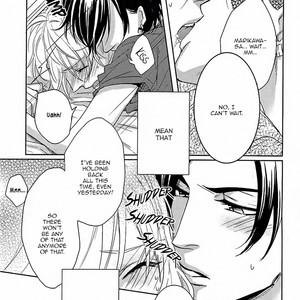 [AIBA Kyoko] Yarashikute Ijiwaru | Naughty Tease (update c.5.5) [Eng] – Gay Manga sex 110