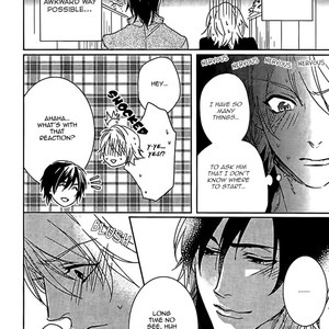 [AIBA Kyoko] Yarashikute Ijiwaru | Naughty Tease (update c.5.5) [Eng] – Gay Manga sex 121