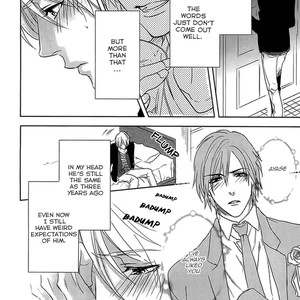 [AIBA Kyoko] Yarashikute Ijiwaru | Naughty Tease (update c.5.5) [Eng] – Gay Manga sex 125