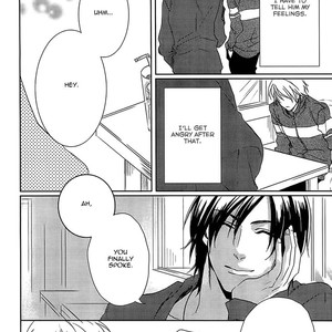 [AIBA Kyoko] Yarashikute Ijiwaru | Naughty Tease (update c.5.5) [Eng] – Gay Manga sex 129