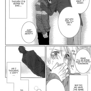 [AIBA Kyoko] Yarashikute Ijiwaru | Naughty Tease (update c.5.5) [Eng] – Gay Manga sex 139