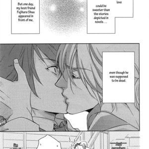 [AIBA Kyoko] Yarashikute Ijiwaru | Naughty Tease (update c.5.5) [Eng] – Gay Manga sex 152