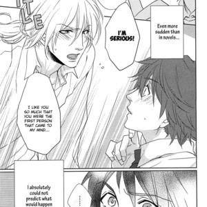 [AIBA Kyoko] Yarashikute Ijiwaru | Naughty Tease (update c.5.5) [Eng] – Gay Manga sex 155