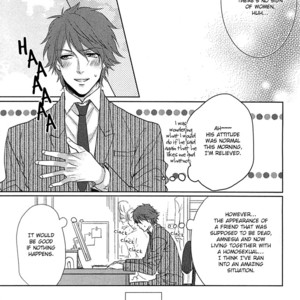 [AIBA Kyoko] Yarashikute Ijiwaru | Naughty Tease (update c.5.5) [Eng] – Gay Manga sex 161