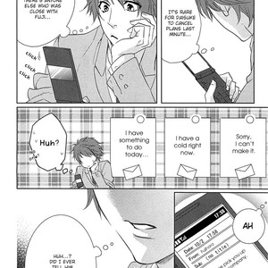 [AIBA Kyoko] Yarashikute Ijiwaru | Naughty Tease (update c.5.5) [Eng] – Gay Manga sex 166