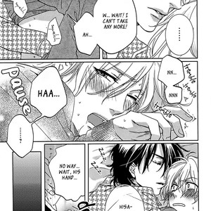 [AIBA Kyoko] Yarashikute Ijiwaru | Naughty Tease (update c.5.5) [Eng] – Gay Manga sex 191