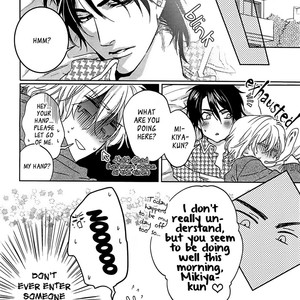 [AIBA Kyoko] Yarashikute Ijiwaru | Naughty Tease (update c.5.5) [Eng] – Gay Manga sex 192