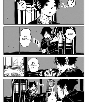 [Natsume Kumo] Bar Mao no Oshinagaki (c.1) [Eng] – Gay Manga sex 11