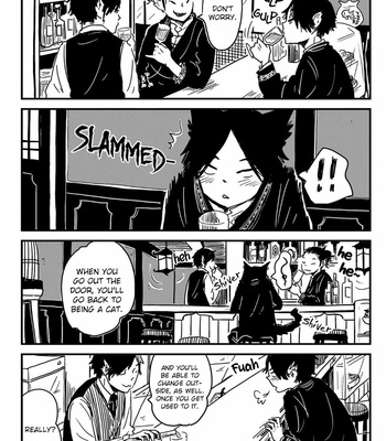[Natsume Kumo] Bar Mao no Oshinagaki (c.1) [Eng] – Gay Manga sex 16