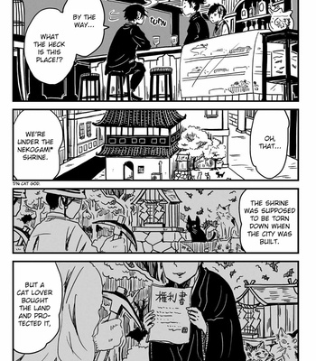 [Natsume Kumo] Bar Mao no Oshinagaki (c.1) [Eng] – Gay Manga sex 17