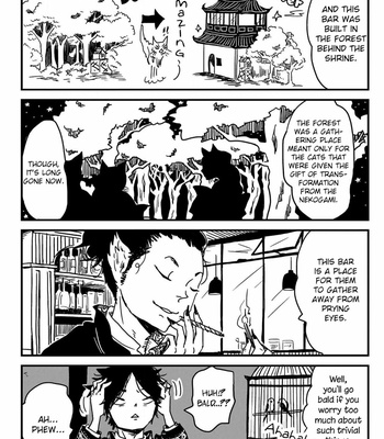 [Natsume Kumo] Bar Mao no Oshinagaki (c.1) [Eng] – Gay Manga sex 18