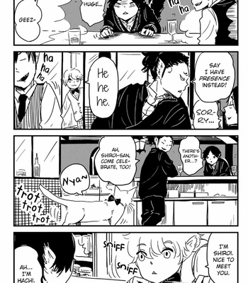 [Natsume Kumo] Bar Mao no Oshinagaki (c.1) [Eng] – Gay Manga sex 20