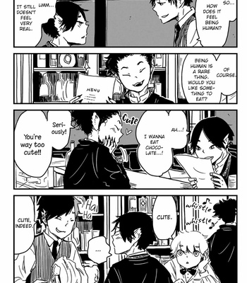 [Natsume Kumo] Bar Mao no Oshinagaki (c.1) [Eng] – Gay Manga sex 22