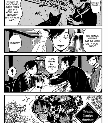 [Natsume Kumo] Bar Mao no Oshinagaki (c.1) [Eng] – Gay Manga sex 23