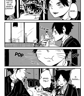 [Natsume Kumo] Bar Mao no Oshinagaki (c.1) [Eng] – Gay Manga sex 24